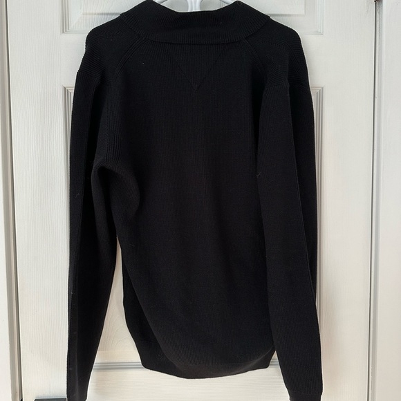 Brax Men’s Sweater - Black - Style: JOHN - Picture 7 of 7